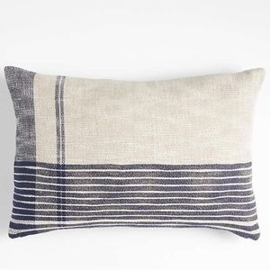 NWT Crate & Barrel Pillow Cover